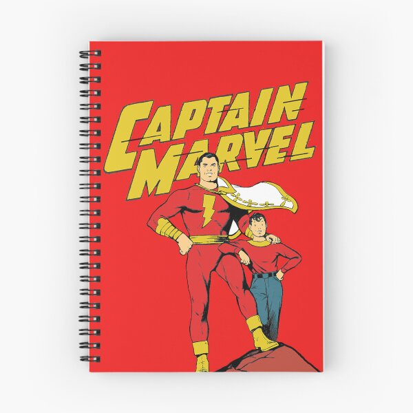Item preview, Fawcett Comics Shazam Retro Design designed and sold by WordplayDesigns.
