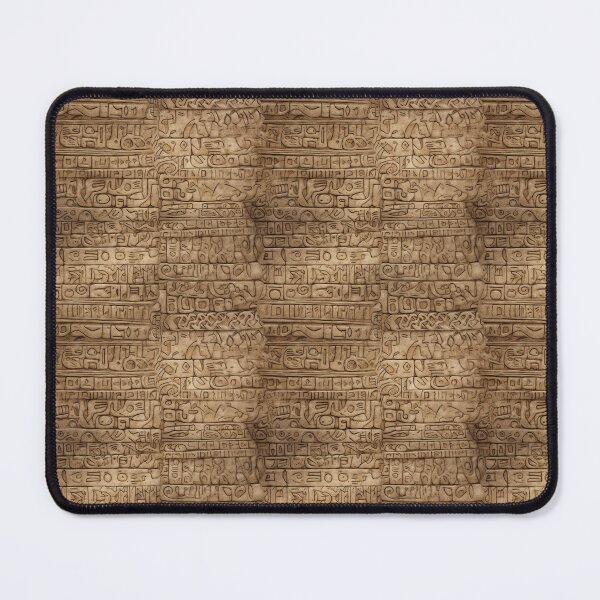 Item preview, Mayan stonework designed and sold by LonelyKraken.