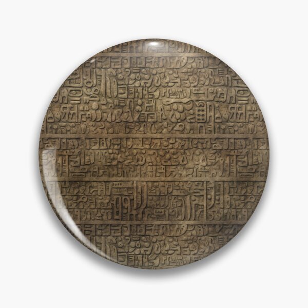 Item preview, Mayan stonework designed and sold by LonelyKraken.