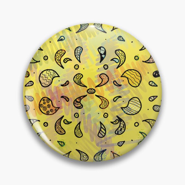 Item preview, Drop design. Fun. Ready for spring! designed and sold by BrigitaArtShop.