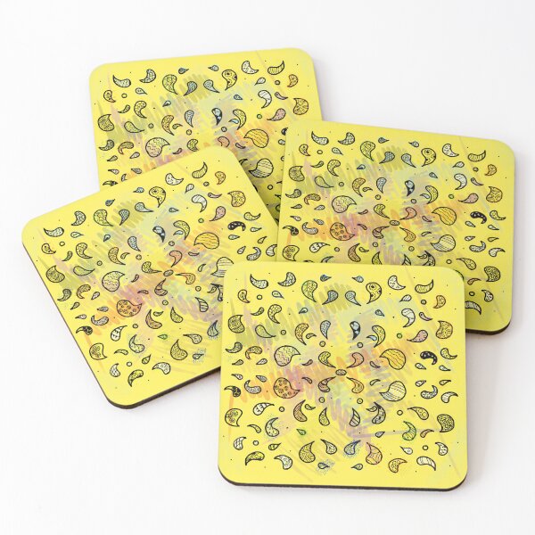 Item preview, Drop design. Fun. Ready for spring! designed and sold by BrigitaArtShop.