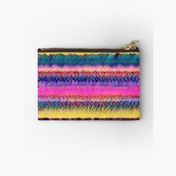 Item preview, Stripes IX - abstract digital painting designed and sold by thalasson.