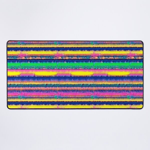 Item preview, Stripes IX - abstract digital painting designed and sold by thalasson.