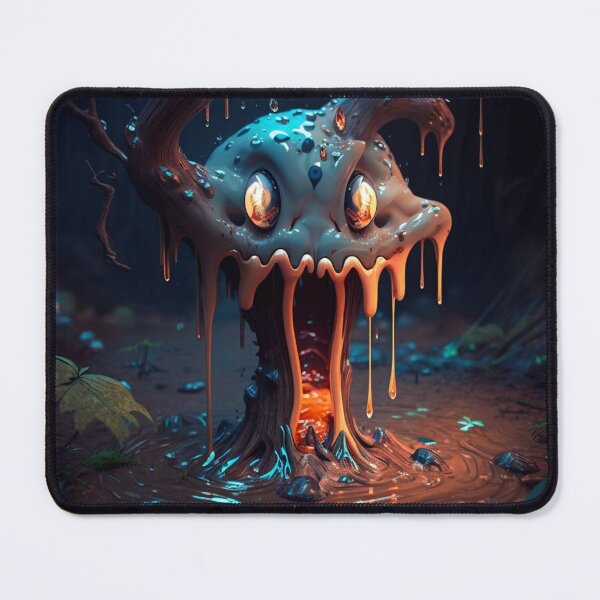 Item preview, Dark Forest Horror, Dripping Mud Horror designed and sold by Fantasy Masterpiece.
