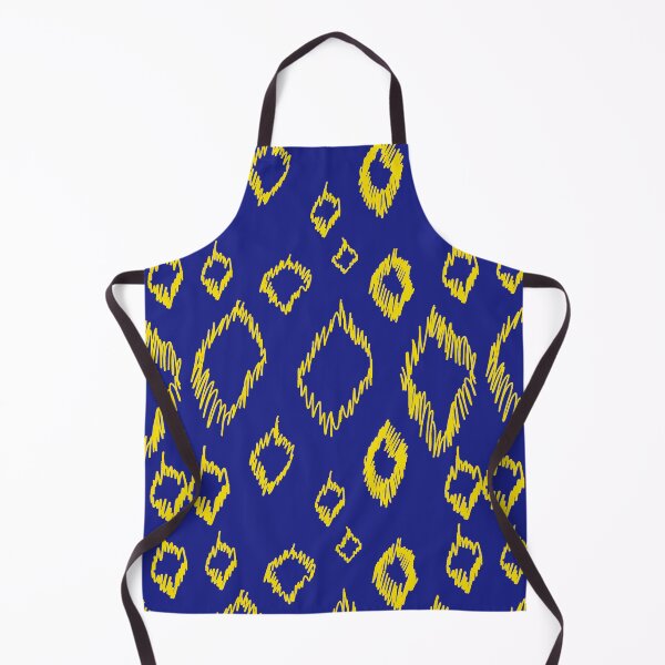 Aperçu de l'œuvre Yellow diamonds créée et vendue par awsomepatterns.