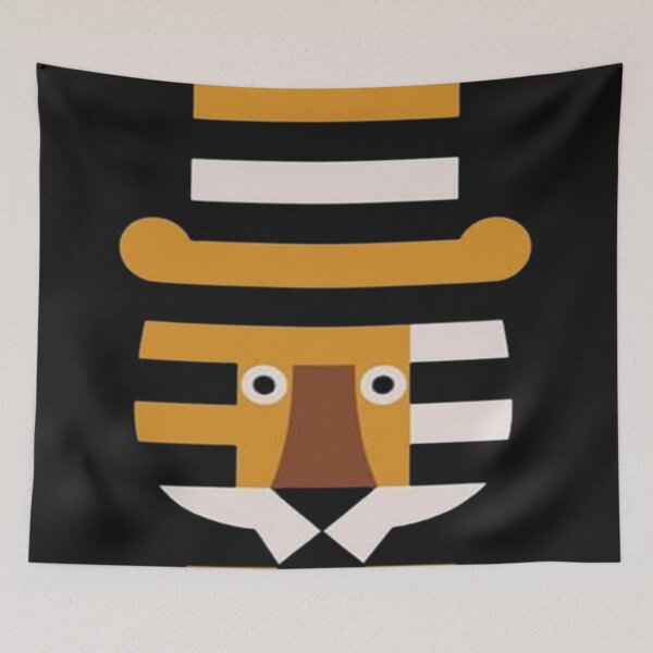 Item preview, Tiger designed and sold by Teixeira224.