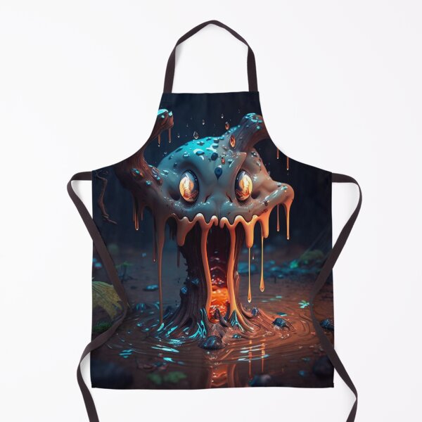 Item preview, Dark Forest Horror, Dripping Mud Horror designed and sold by Fantasy Masterpiece.