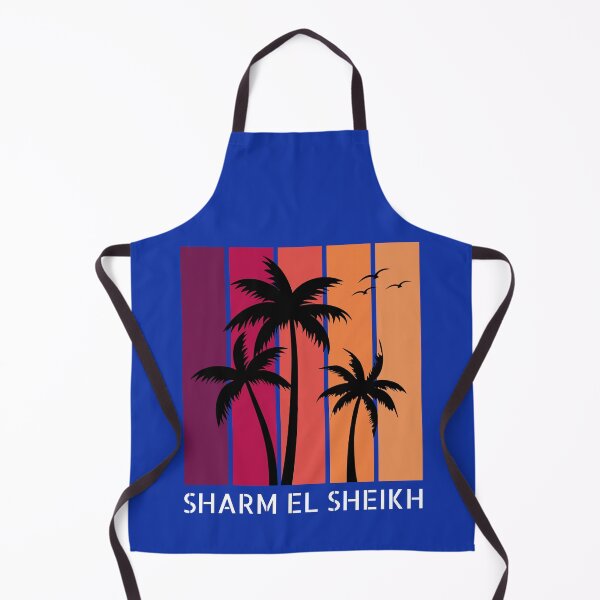Item preview, Sharm El Sheikh Vintage Sunset Design designed and sold by EgyptConnection.