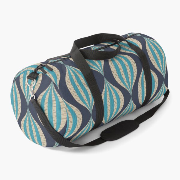 Item preview, Bold Twist // Blimp Blue designed and sold by The Wellington Boot.