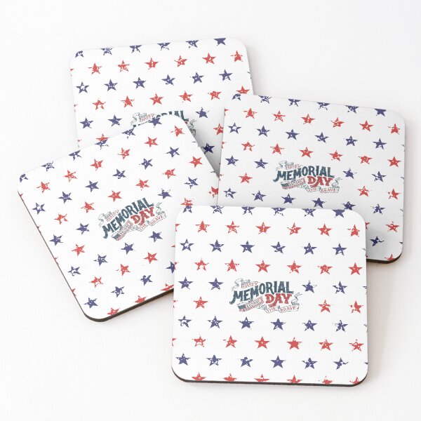 Item preview, Memorial day designed and sold by Hoity-Toity.