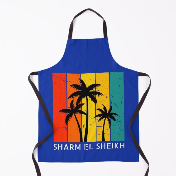 Item preview, Sharm El Sheikh Vintage Sunset designed and sold by EgyptConnection.