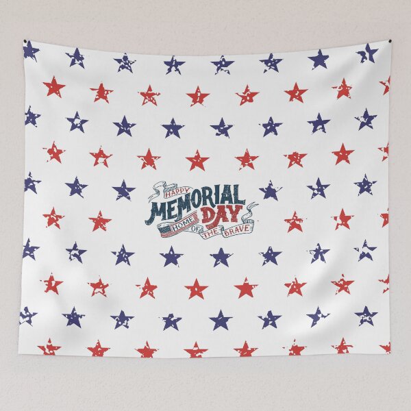 Item preview, Memorial day designed and sold by Hoity-Toity.