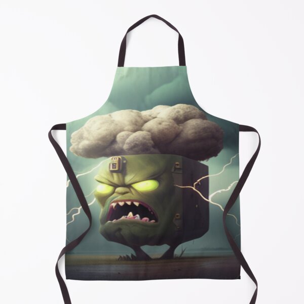 Item preview, zombie's favorite weather designed and sold by Overthinker9.