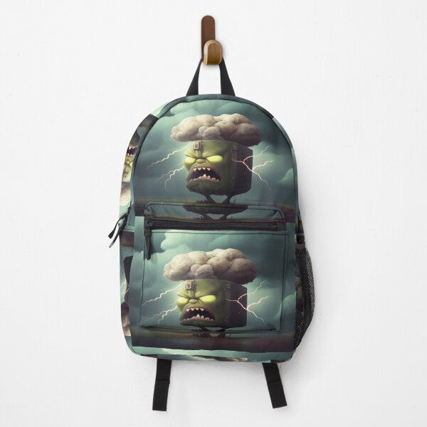 Item preview, zombie's favorite weather  designed and sold by Overthinker9.