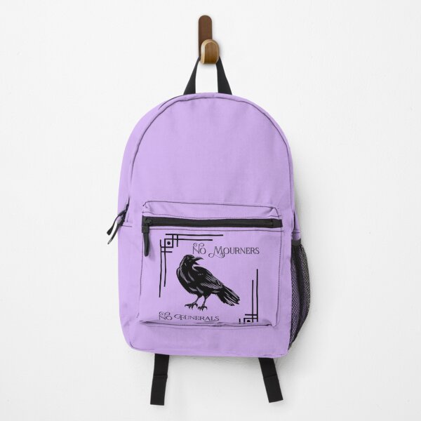 Item preview, No mourners, no funerals crow designed and sold by lubookshop.