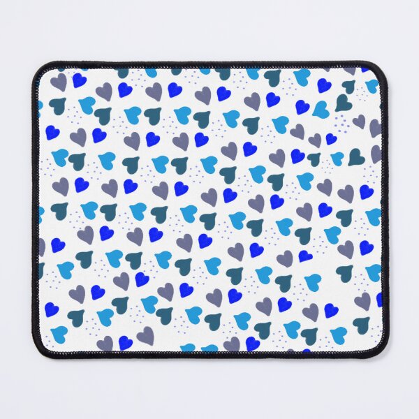 Item preview, Love Hearts Pattern designed and sold by Shafiya_prints.