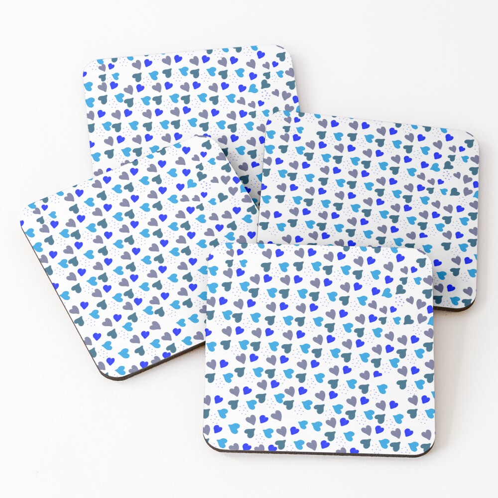 Item preview, Coasters (Set of 4) designed and sold by Patternerry.