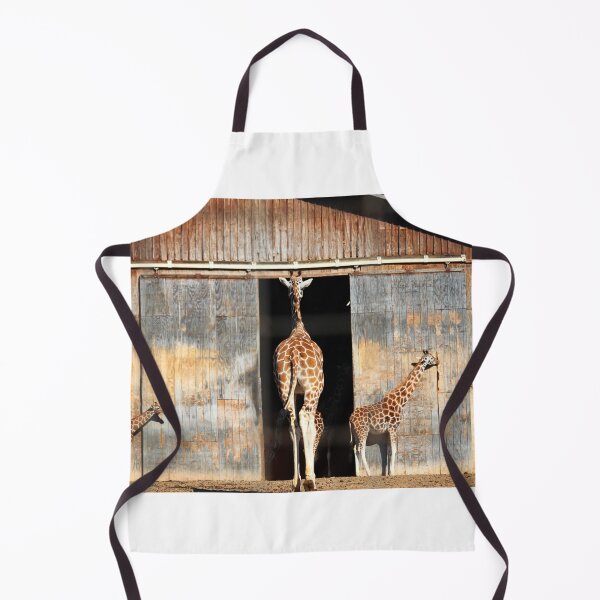 Item preview, Giraffe Heading Indoors designed and sold by Cynthia48.