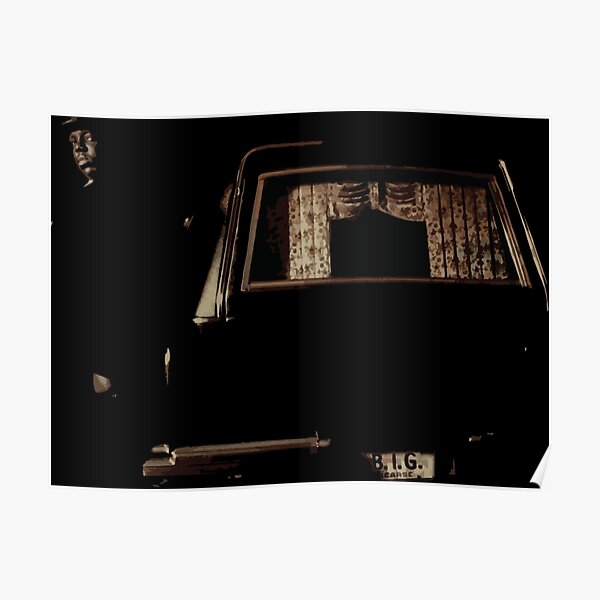 Life after death - biggie 2 Poster