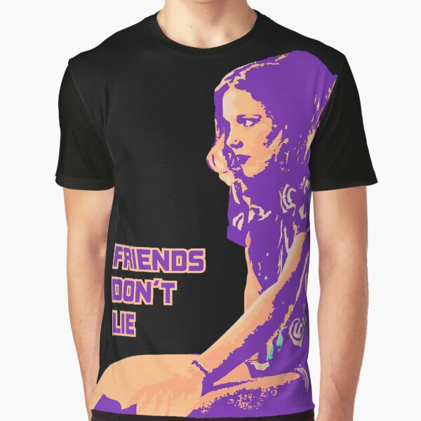 Item preview, Friends Don't Lie - Stranger Things designed and sold by darfeuille.
