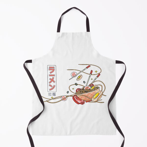 Item preview, Japanses Ramen Noodles Bowl Mounted Print designed and sold by r1bbit.