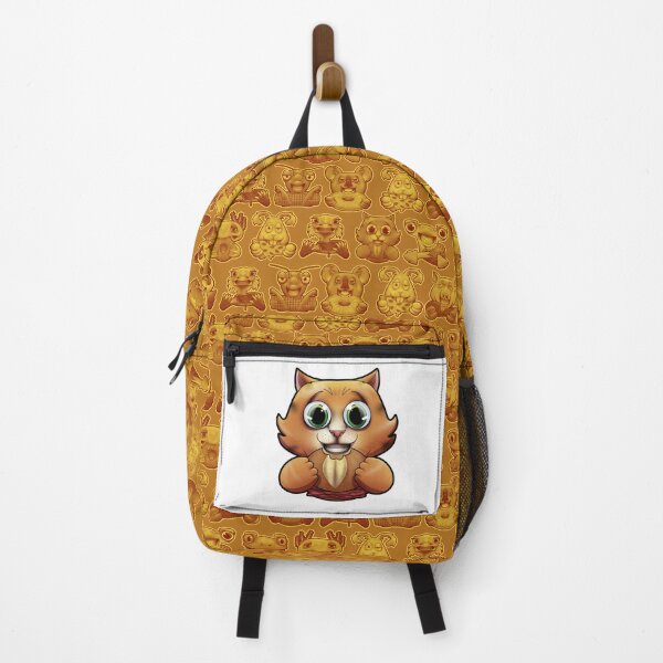 Item preview, SNAX Kitten eating sandwich designed and sold by SilverBaX.