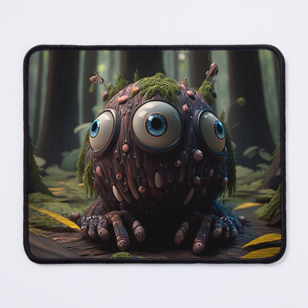 Item preview, Dark Forest Horror, Overgrown Forest Parasite designed and sold by Fantasy Masterpiece.