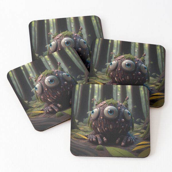 Item preview, Dark Forest Horror, Overgrown Forest Parasite designed and sold by Fantasy Masterpiece.