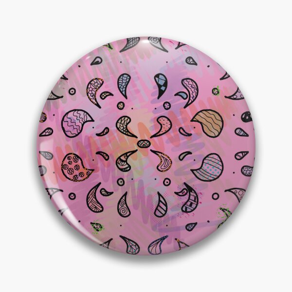 Item preview, Drop design. Fun. Ready for spring! designed and sold by BrigitaArtShop.