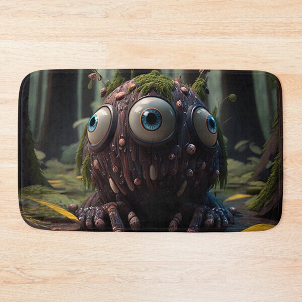 Item preview, Dark Forest Horror, Overgrown Forest Parasite designed and sold by Fantasy Masterpiece.