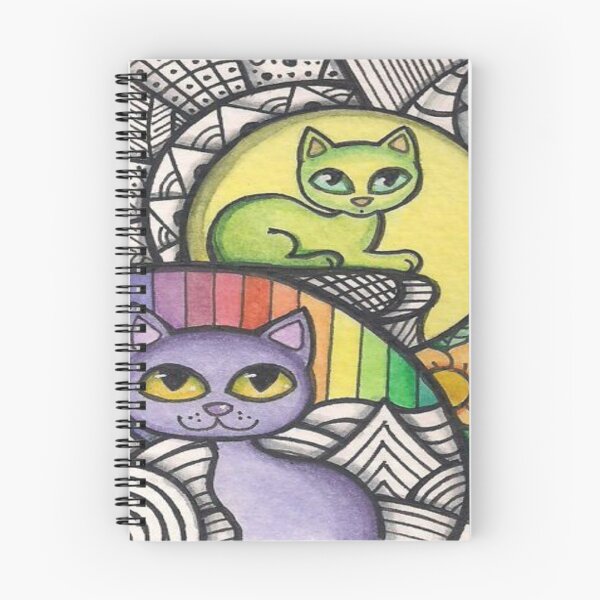 Item preview, Heavenly Cats designed and sold by Teixeira224.