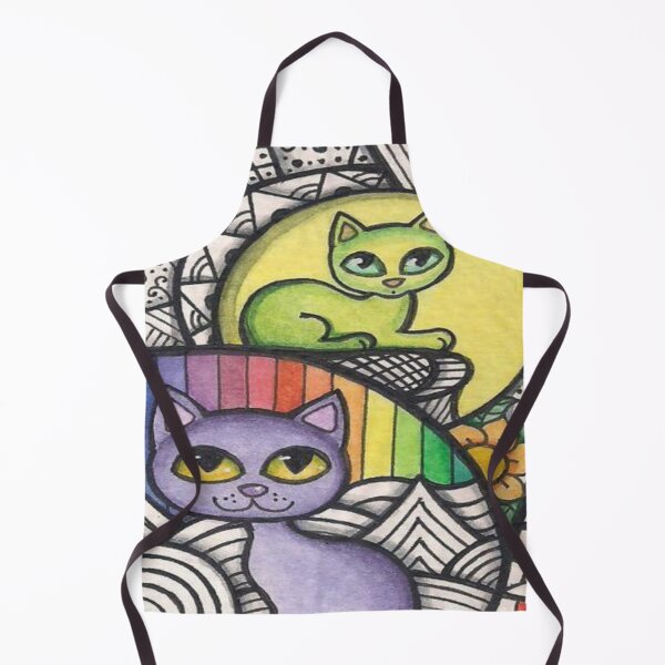 Item preview, Heavenly Cats designed and sold by Teixeira224.