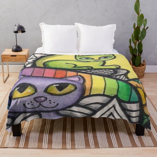 Item preview, Heavenly Cats designed and sold by Teixeira224.