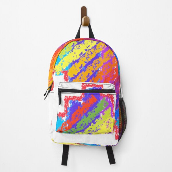 Item preview, Colorful Heart - A Vibrant Expression of Love and Emotion designed and sold by zzibel.