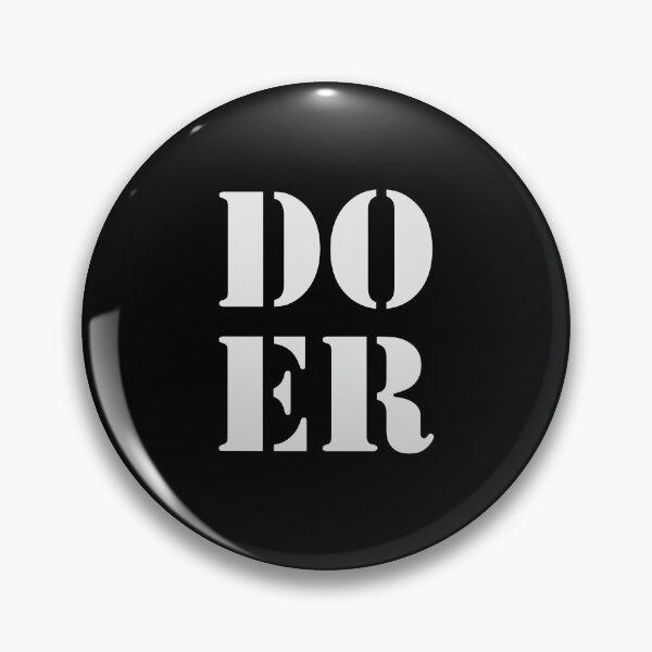 Item preview, Doer designed and sold by LadySaltwater.