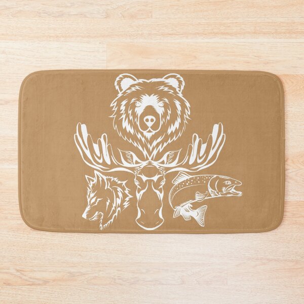 Item preview, Alaska Crew (White) designed and sold by LifeNonchalant.
