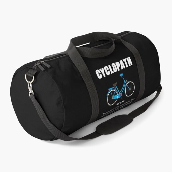 Item preview, Cyclist Gift Cyclopath Bike Cyclist designed and sold by Lenny Stahl.