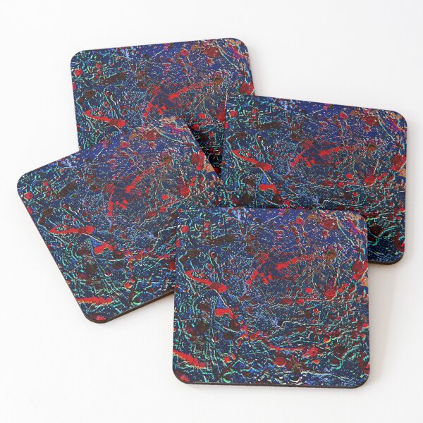 Item preview, Convergence No. 9 designed and sold by Rockett Graphics.
