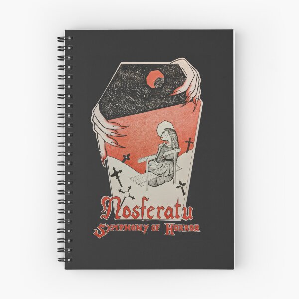 Item preview, nosferatu designed and sold by eyerobertson.
