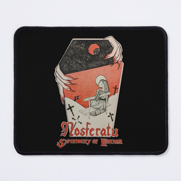 Item preview, nosferatu designed and sold by eyerobertson.