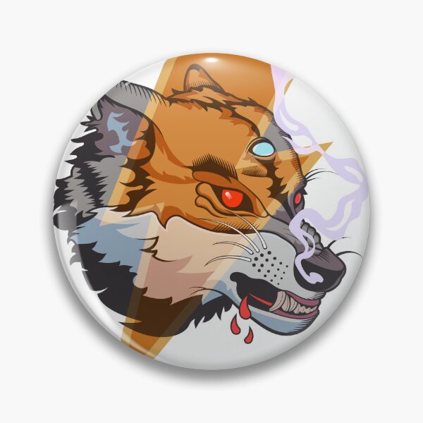 Item preview, Lightning Wolf designed and sold by fabiorodrigues.