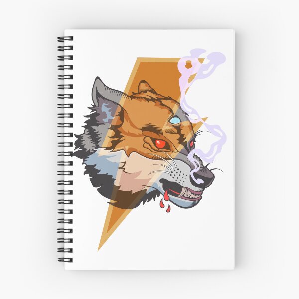 Item preview, Lightning Wolf designed and sold by fabiorodrigues.