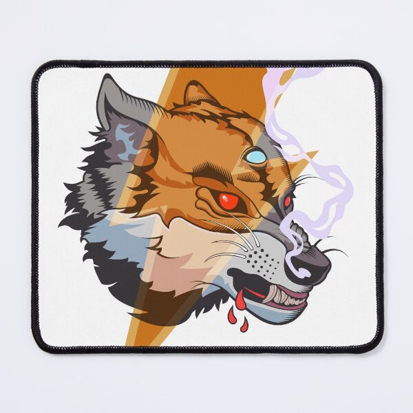 Item preview, Lightning Wolf designed and sold by fabiorodrigues.