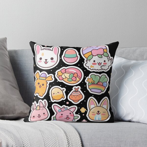 Item preview, 11 Easter Stickers designed and sold by MikAImageShop.