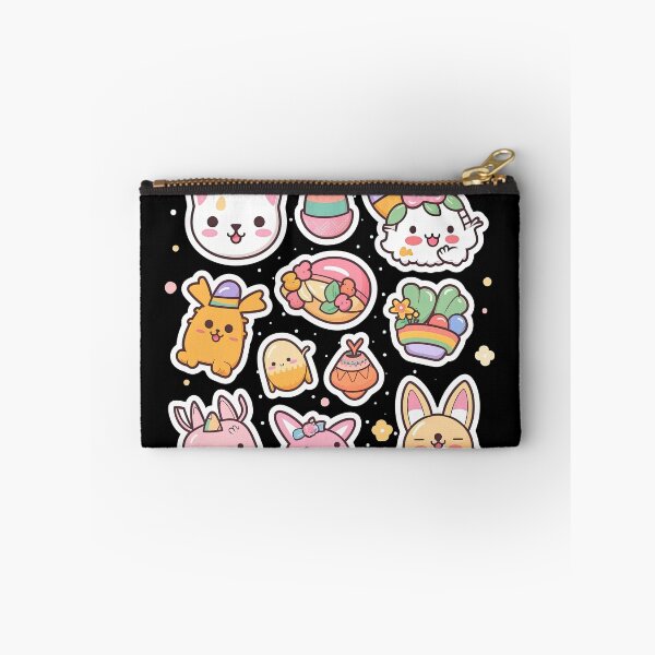 Item preview, 11 Easter Stickers designed and sold by MikAImageShop.