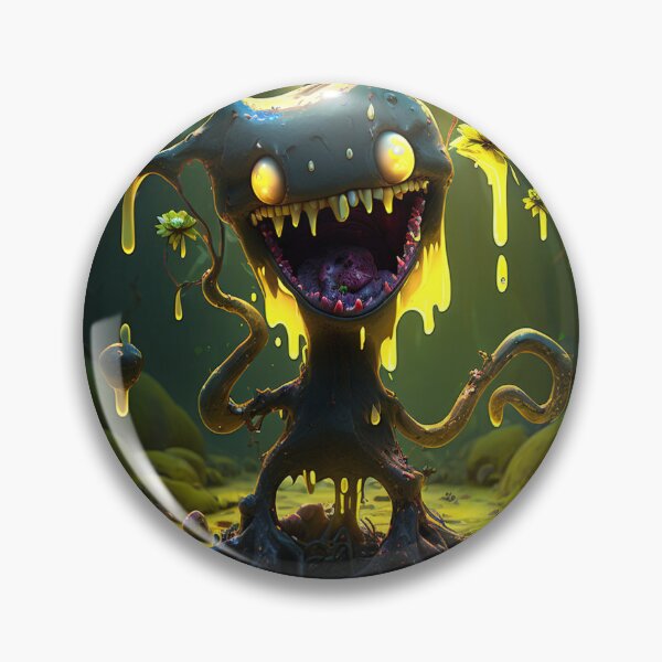 Item preview, Dark Forest Horror, Toxic Waste Spawn designed and sold by Fantasy Masterpiece.