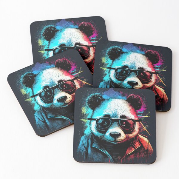 Item preview, Party panda designed and sold by AlexGolyakov.