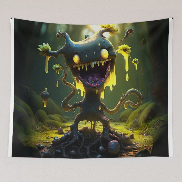 Item preview, Dark Forest Horror, Toxic Waste Spawn designed and sold by Fantasy Masterpiece.