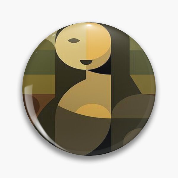 Item preview, The Mona Lisa designed and sold by Teixeira224.
