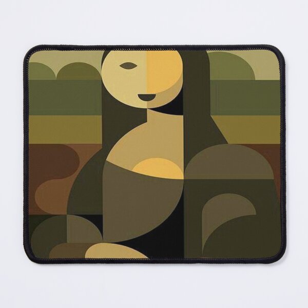 Item preview, The Mona Lisa designed and sold by Teixeira224.